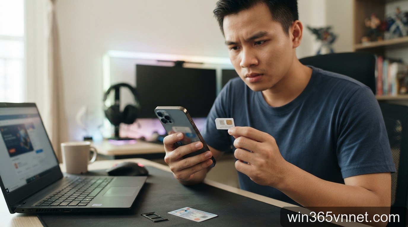 Tài khoản VNeID bị khóa từ 28/9: Hướng dẫn kiểm tra SIM chính chủ cho người chơi - 2
